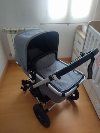 Bugaboo Camaleón 3 Gris