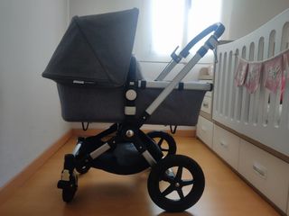 Bugaboo Camaleón 3 Gris