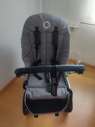 Bugaboo Camaleón 3 Gris