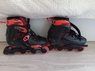 Patines infantiles m-cro