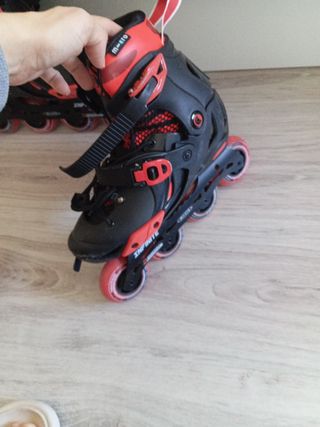 Patines infantiles m-cro