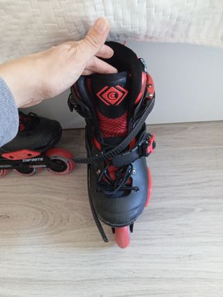 Patines infantiles m-cro