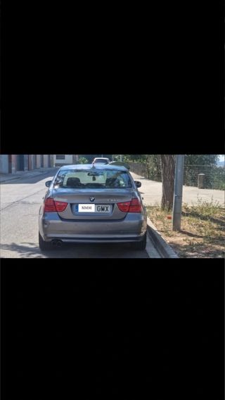 BMW Serie 3 2010