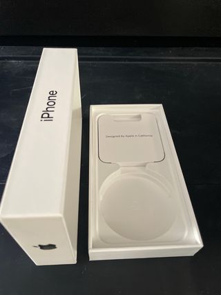 iPhone 12 mini - Caja vacía