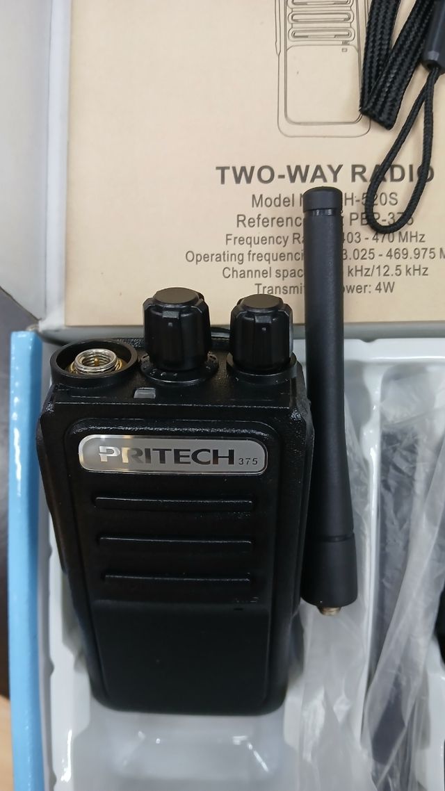Walkie Talkies PRITECH BH-520S