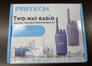 Walkie Talkies PRITECH BH-520S