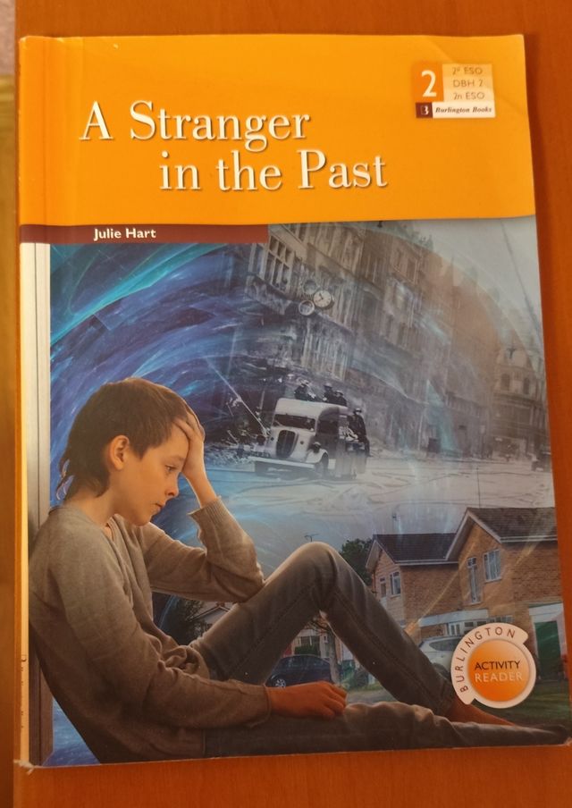 A Stranger in the Past, 2º ESO