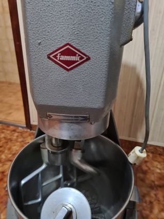 Batidora Famic BM-20: Batidora industrial