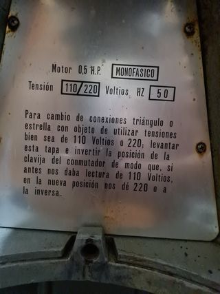 Batidora Famic BM-20: Batidora industrial