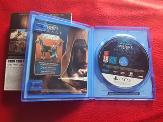PS5 Assassin's Creed Mirage - Edizione Launch