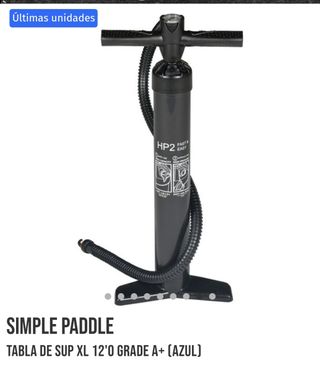 Tabla SUP Simple Paddle XL 12'0
