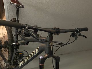 Bicicleta Specialized Epic