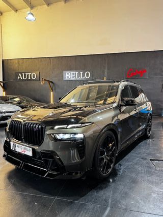 BMW X7 2023