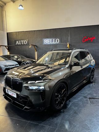 BMW X7 2023