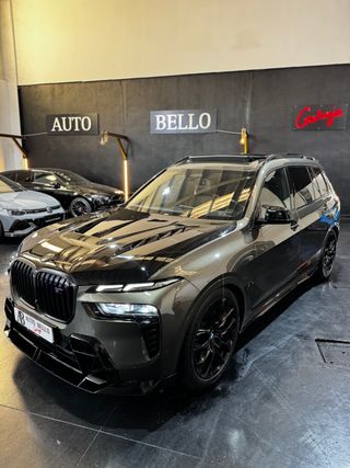 BMW X7 2023