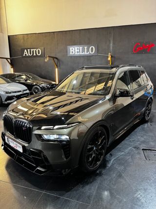 BMW X7 2023