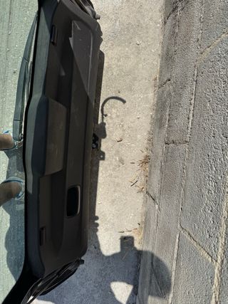 Cofano Fiat Grande Punto