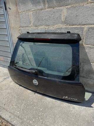 Cofano Fiat Grande Punto