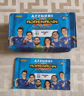 Azzurri 2024 Adrenalyn XL - Panini