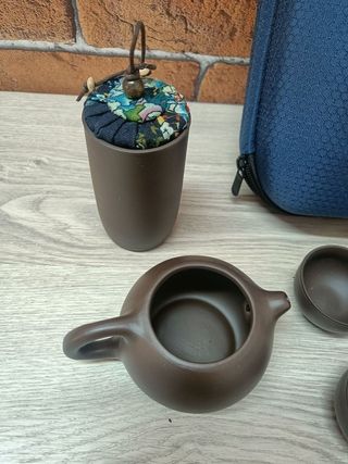 SERVEL Juego de té Chino