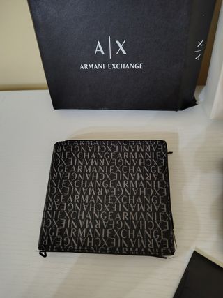 Portafogli Armani Exchange - Emporio Armani