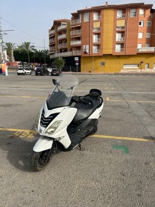 Peugeot Citystar 125cc