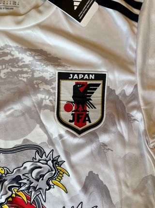 Maglia Giappone 24/25 Adidas