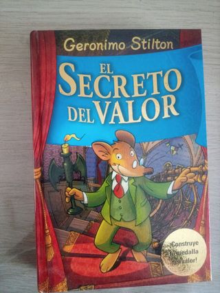 Lote Gerónimo Stilton