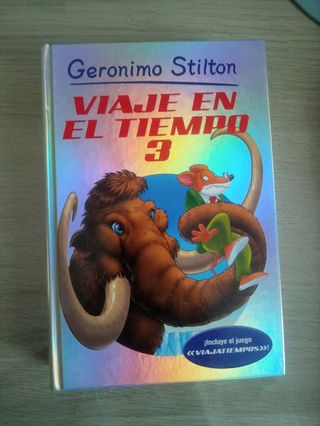 Lote Gerónimo Stilton