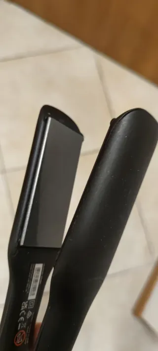 Asciugacapelli GHD Helios e piastra GHD profession