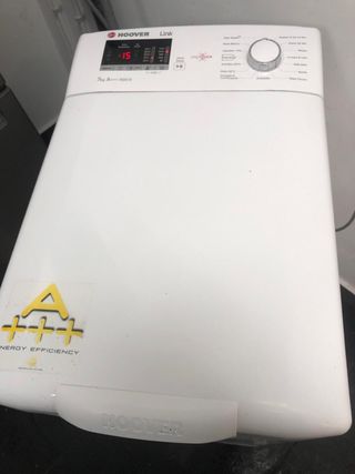 Lavadora Hoover Link 7kg