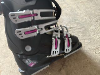 Botas Esquí Salomon - Mujer