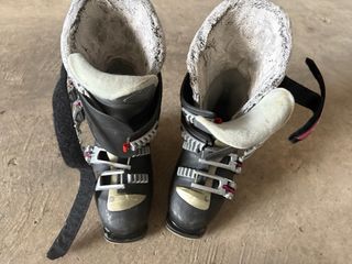 Botas Esquí Salomon - Mujer