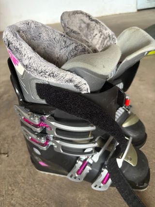 Botas Esquí Salomon - Mujer