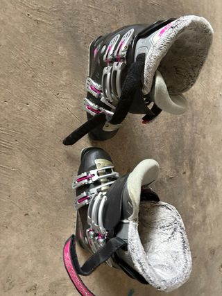 Botas Esquí Salomon - Mujer