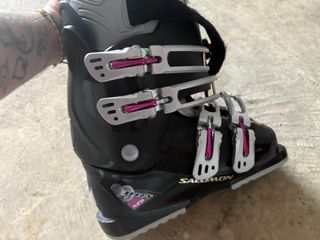 Botas Esquí Salomon - Mujer