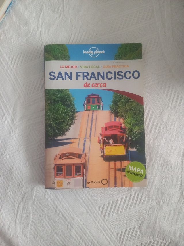 Lonely Planet San Francisco De Cerca (Travel Gu...
