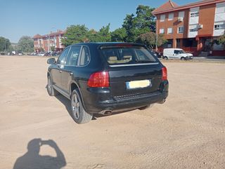 Porsche Cayenne 2006