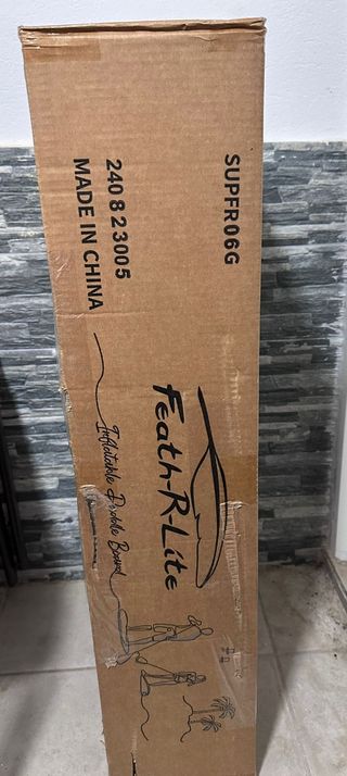 Tabla Paddle Surf Inflable Feath-R-Lite