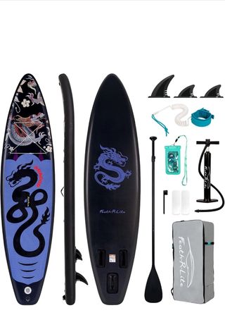 Tabla Paddle Surf Inflable Feath-R-Lite