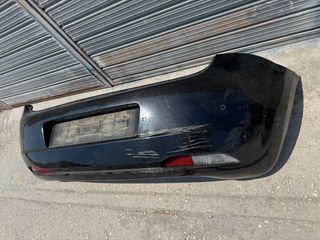 Paraurti Fiat Grande Punto Nero