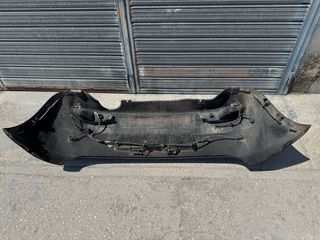 Paraurti Fiat Grande Punto Nero