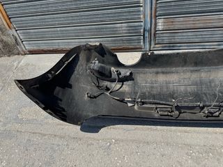 Paraurti Fiat Grande Punto Nero