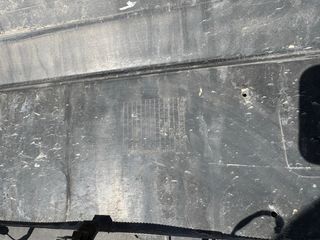 Paraurti Fiat Grande Punto Nero