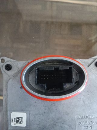 Módulo control faro LED Opel