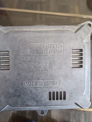 Módulo control faro LED Opel 