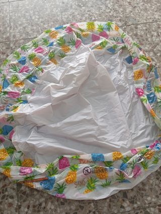 Piscina infantil Sano