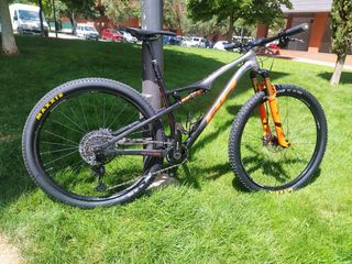 BH Lynx M29
 full Carbono " full kasima