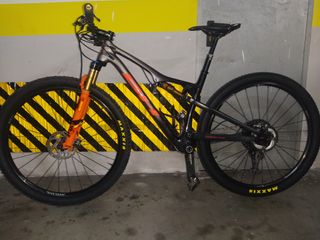BH Lynx M29
 full Carbono " full kasima