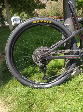 BH Lynx M29
 full Carbono " full kasima